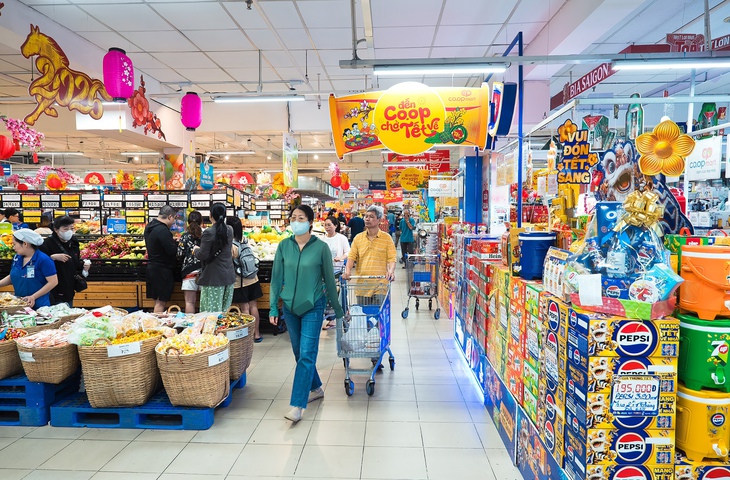 Saigon Co.op chắp cánh hơn 1.000 điều ước đầu xuân