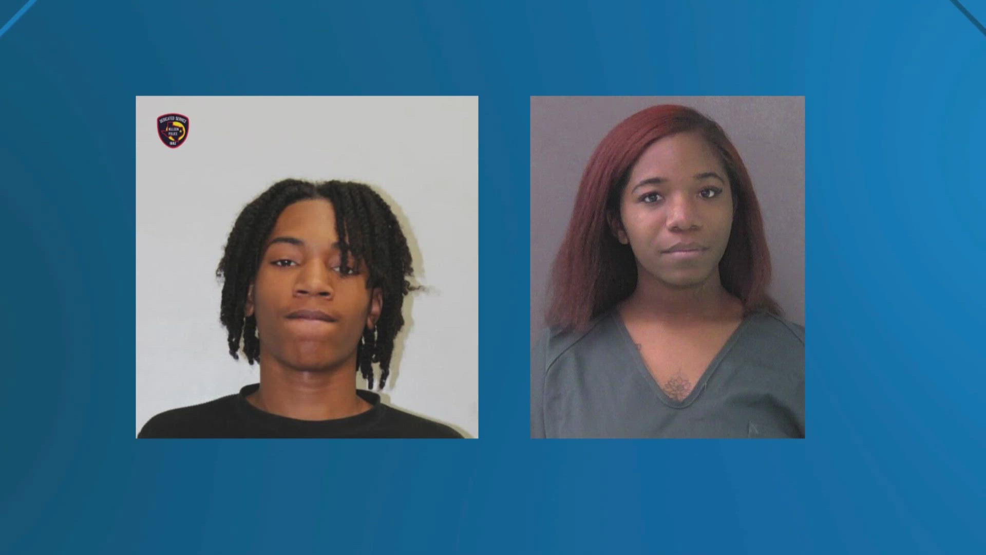 Second suspect charged in deadly Killeen shooting