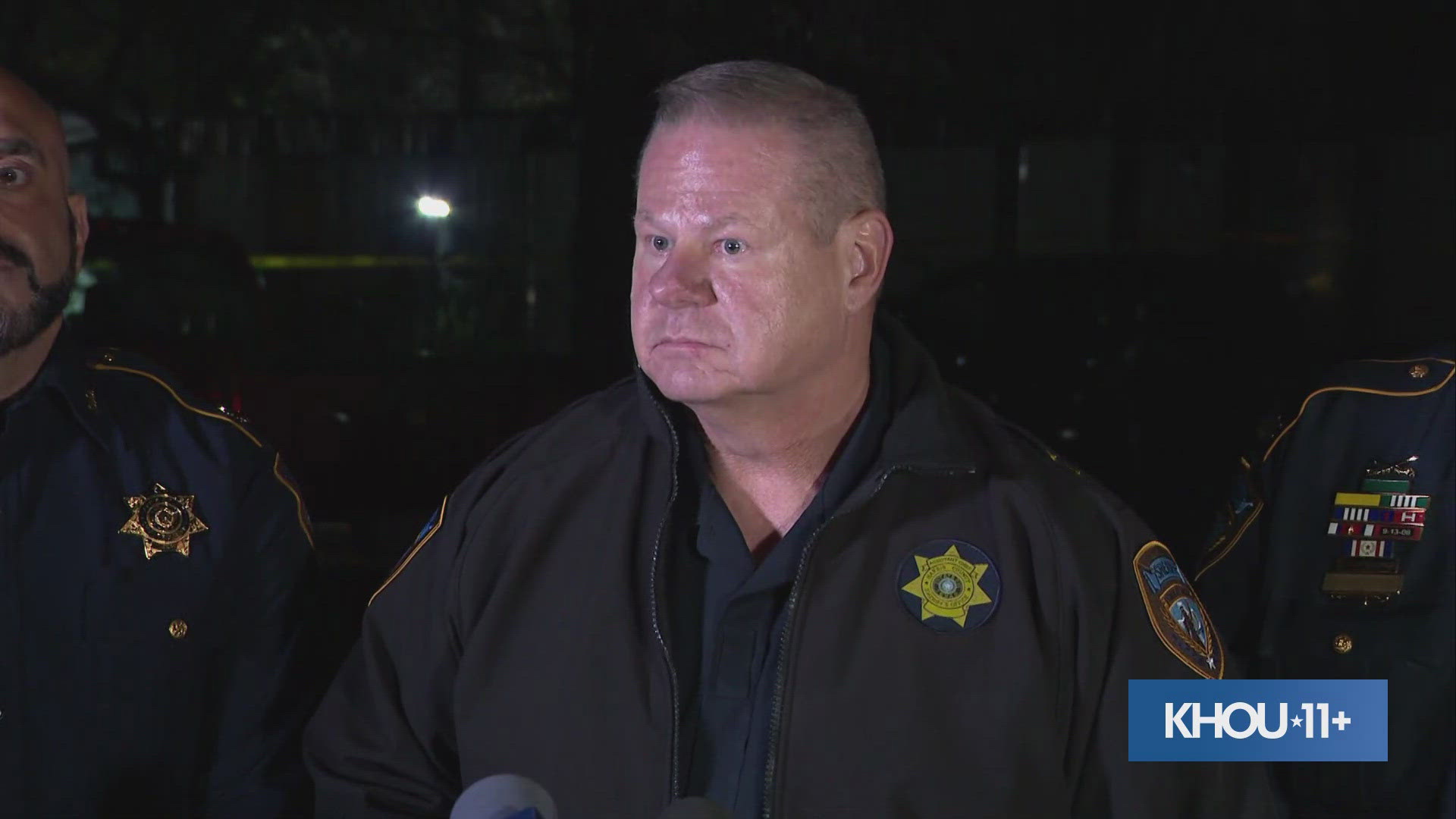 HCSO gives update after they say man claiming to be police officer was ...