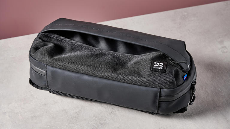 Hori Adventure Pack for Nintendo Switch 2 review: A great cross-body case
