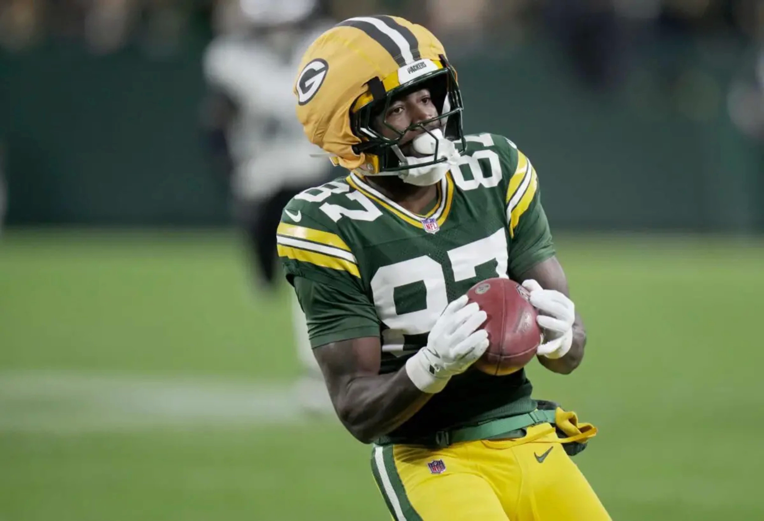 Packers’ Romeo Doubs ignites departure rumors with first post since playoff elimination<br><br>