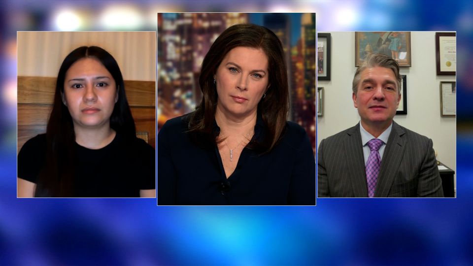 Boston-area student speaks out as Trump admin admits to mistakenly deporting her: 