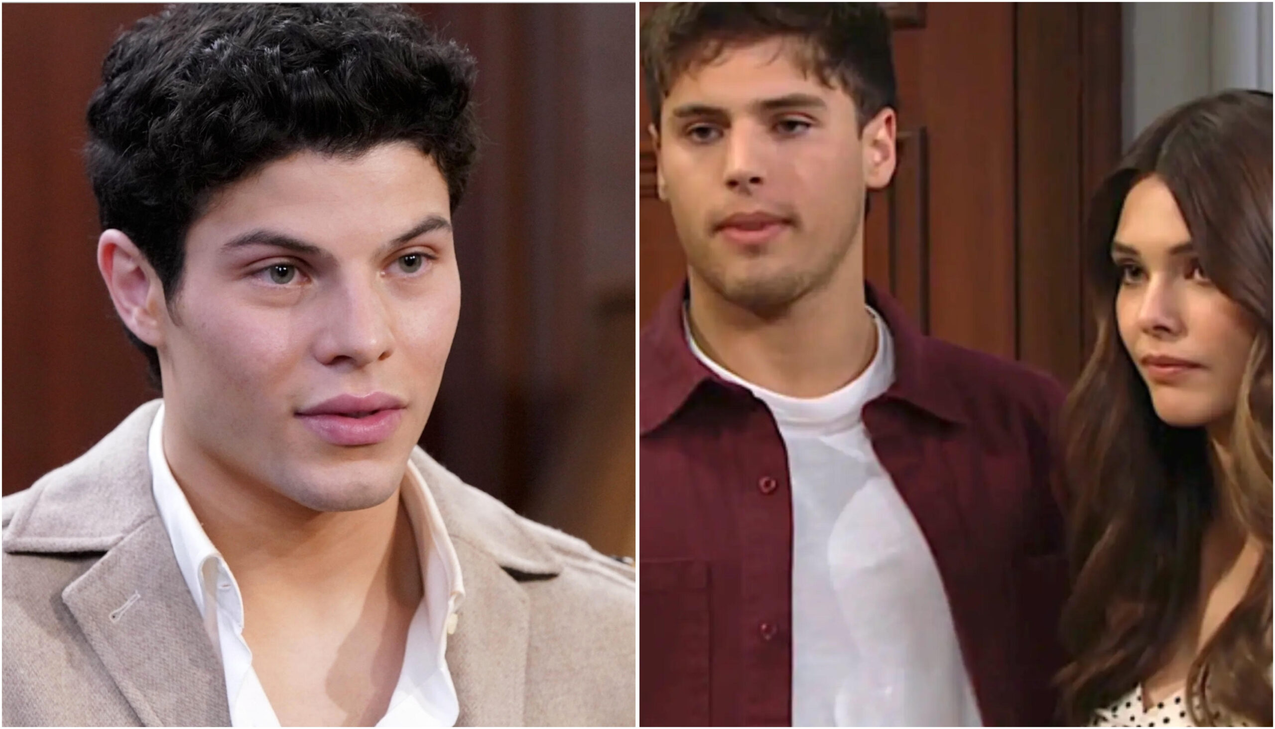 Bold and the Beautiful: RJ Forrester and Electra Forrester's chemistry ...