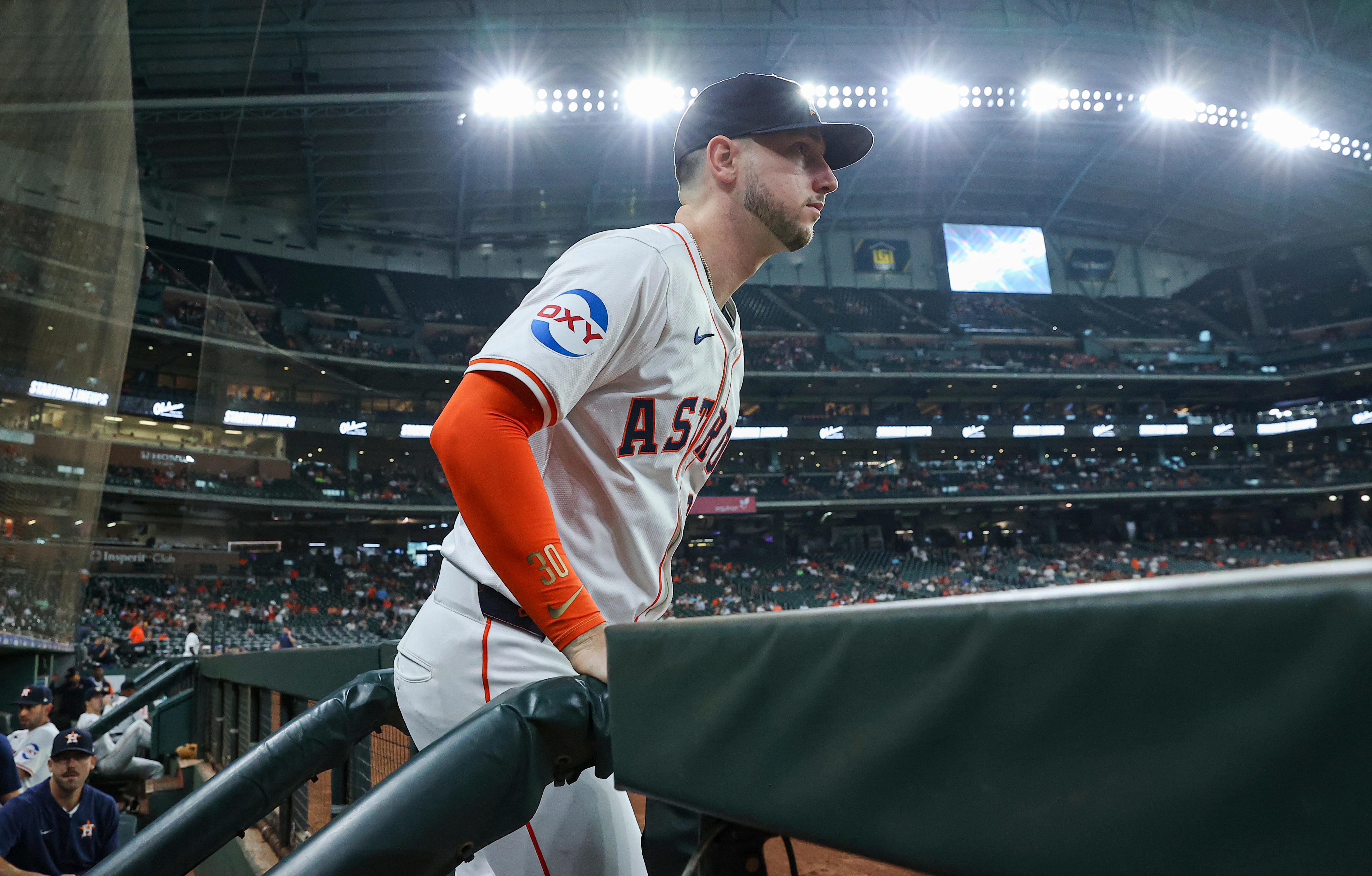 La alineación proyectada de los Dodgers con Kyle Tucker parece una locura