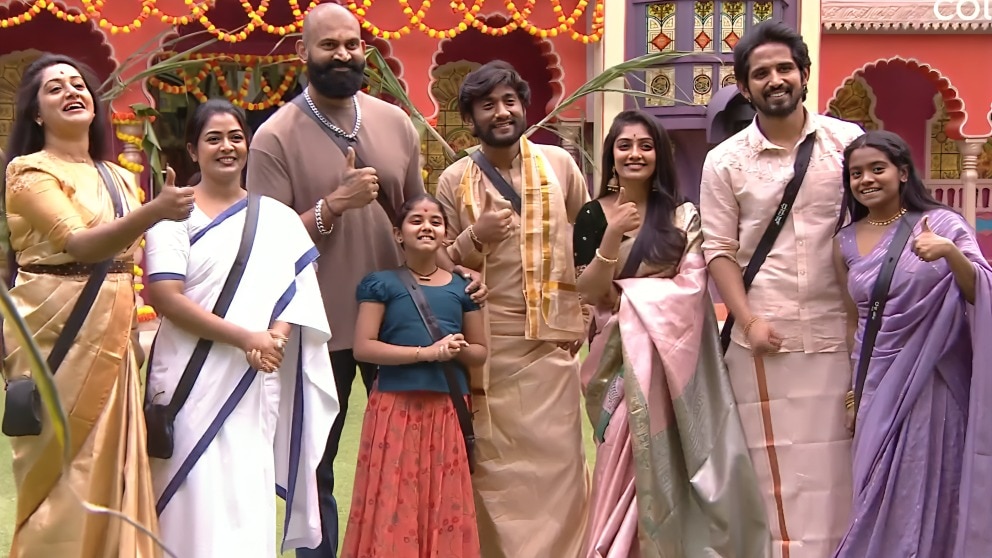 Bigg Boss Kannada 12: Emotions run high in first finalists-only episode