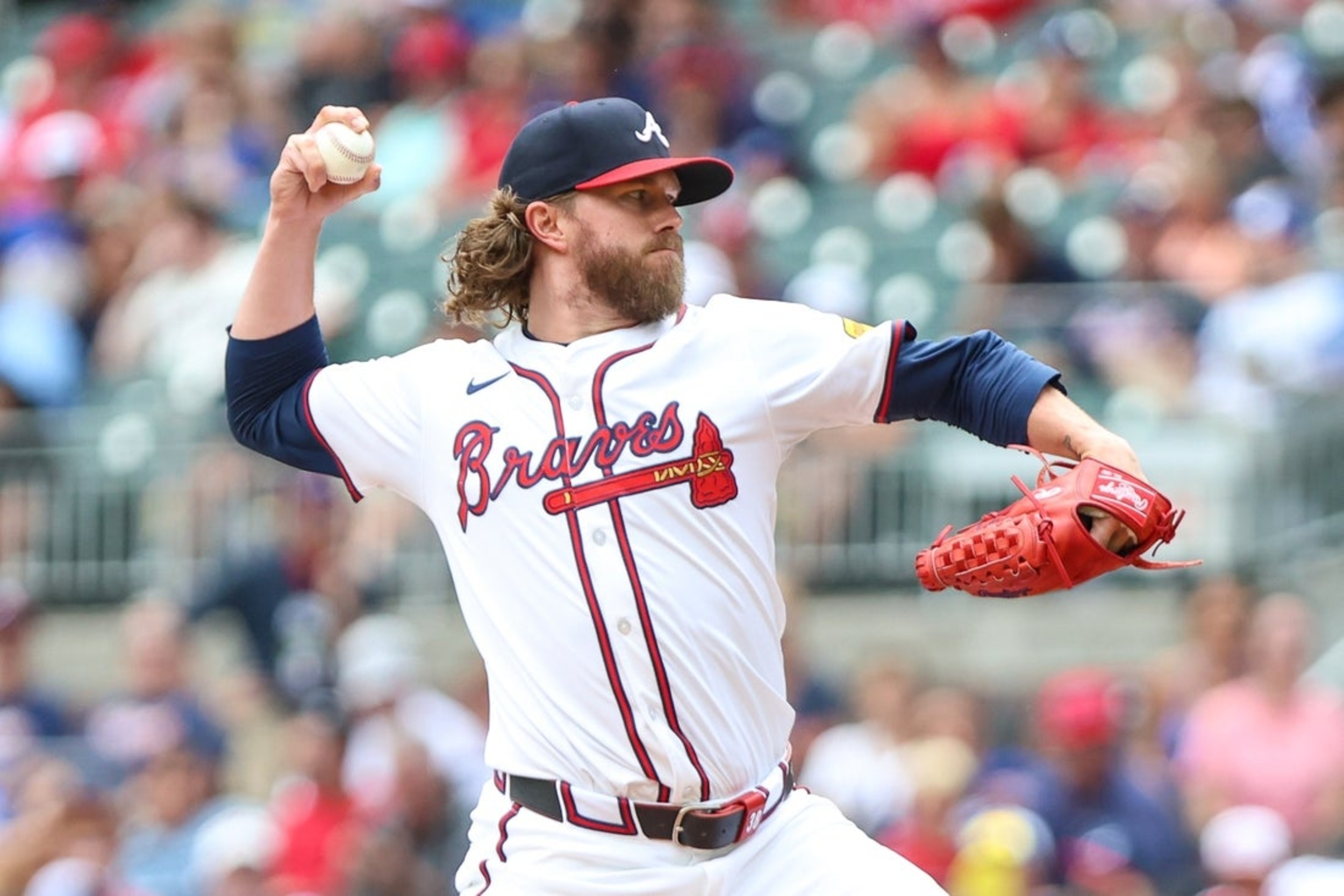 Reliever Pierce Johnson signs 1-year deal with Cincinnati