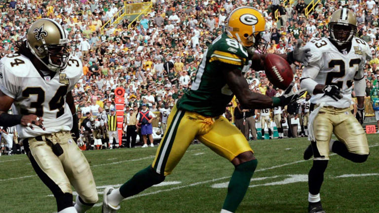 Donald Driver inks huge partnership with his HBCU alma mater