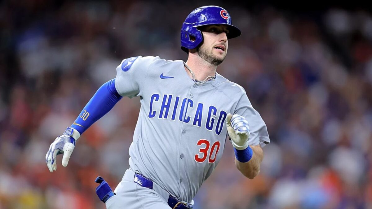 Kyle Tucker signing 4-year, $240 million deal with Dodgers doesn’t sit well with fans: "Just start the lockout"<br><br>