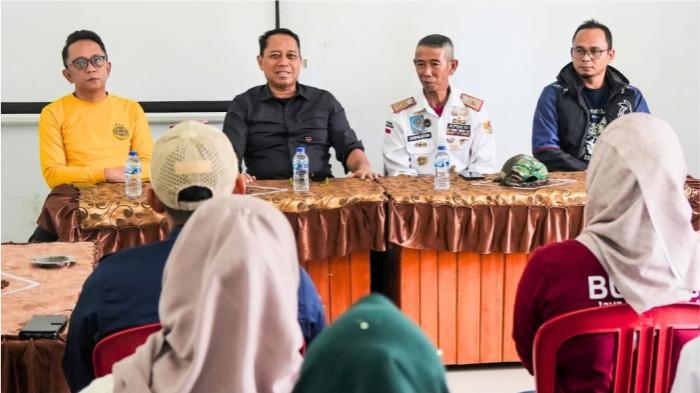 Dorong Ekonomi Lokal, Kemenkum Jabar Identifikasi Potensi Kekayaan Intelektual di Cidaun Cianjur