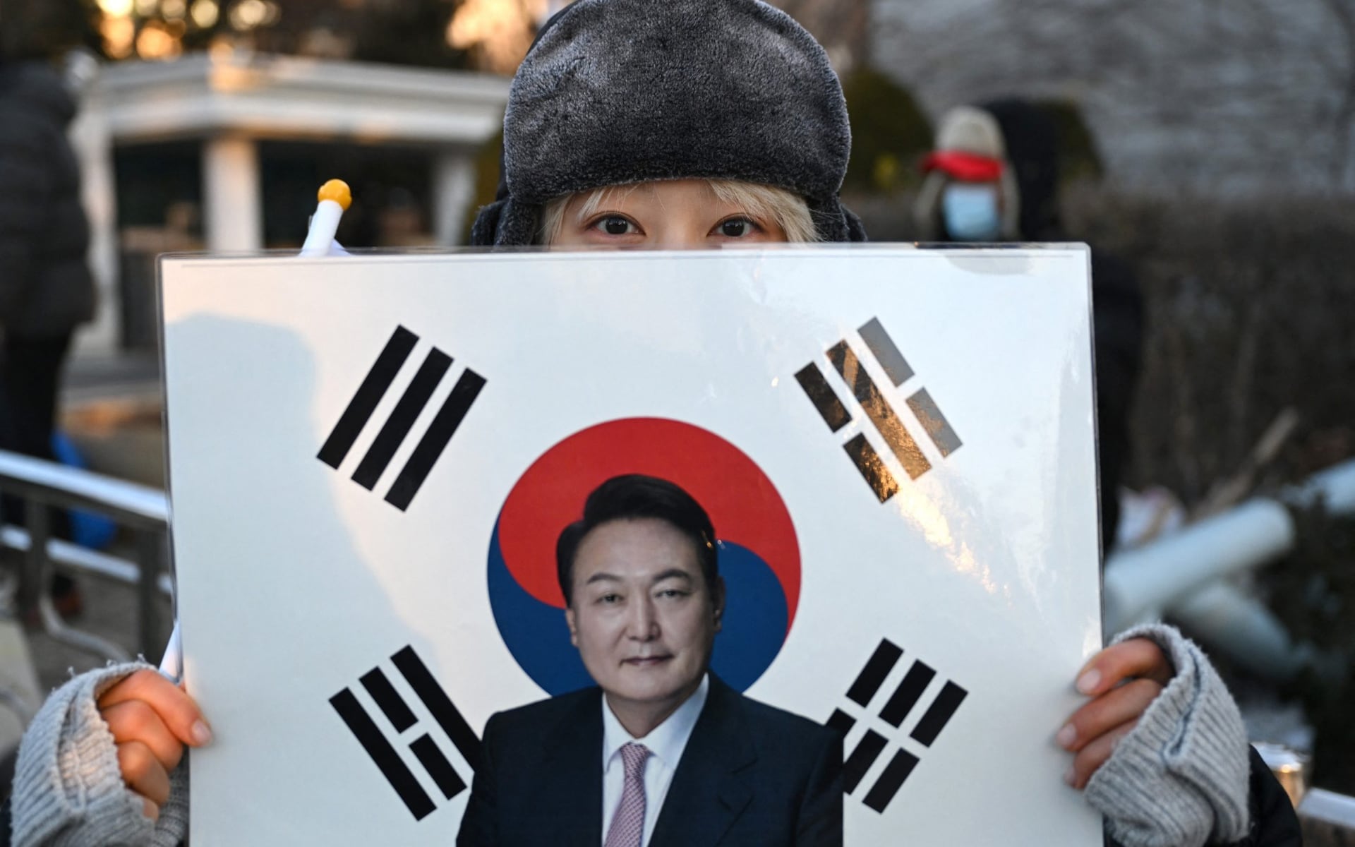South Korea’s former president jailed over martial law declaration<br><br>