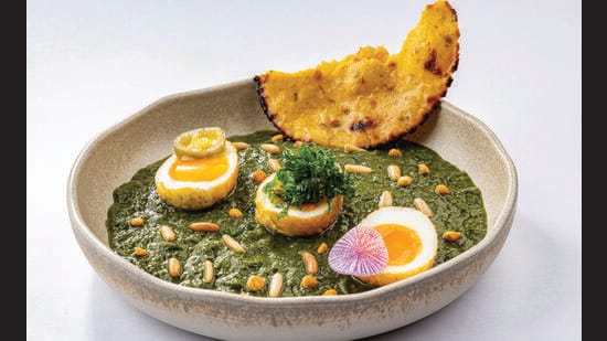 Rude food by Vir Sanghvi: Modern, Indian, refit
