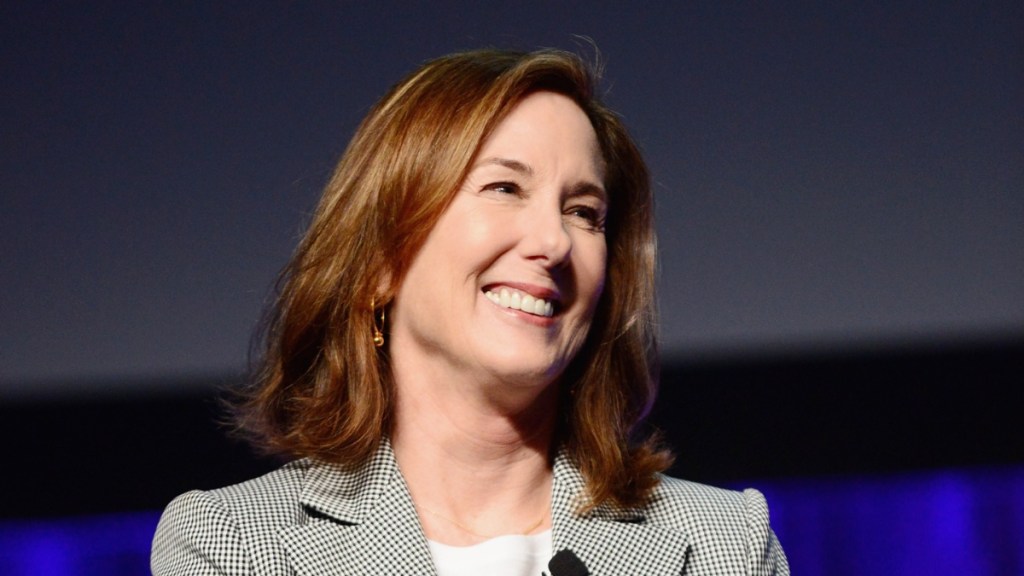 Kathleen Kennedy Names 1 Star Wars Movie She Regrets & 1 Indy Film She ...