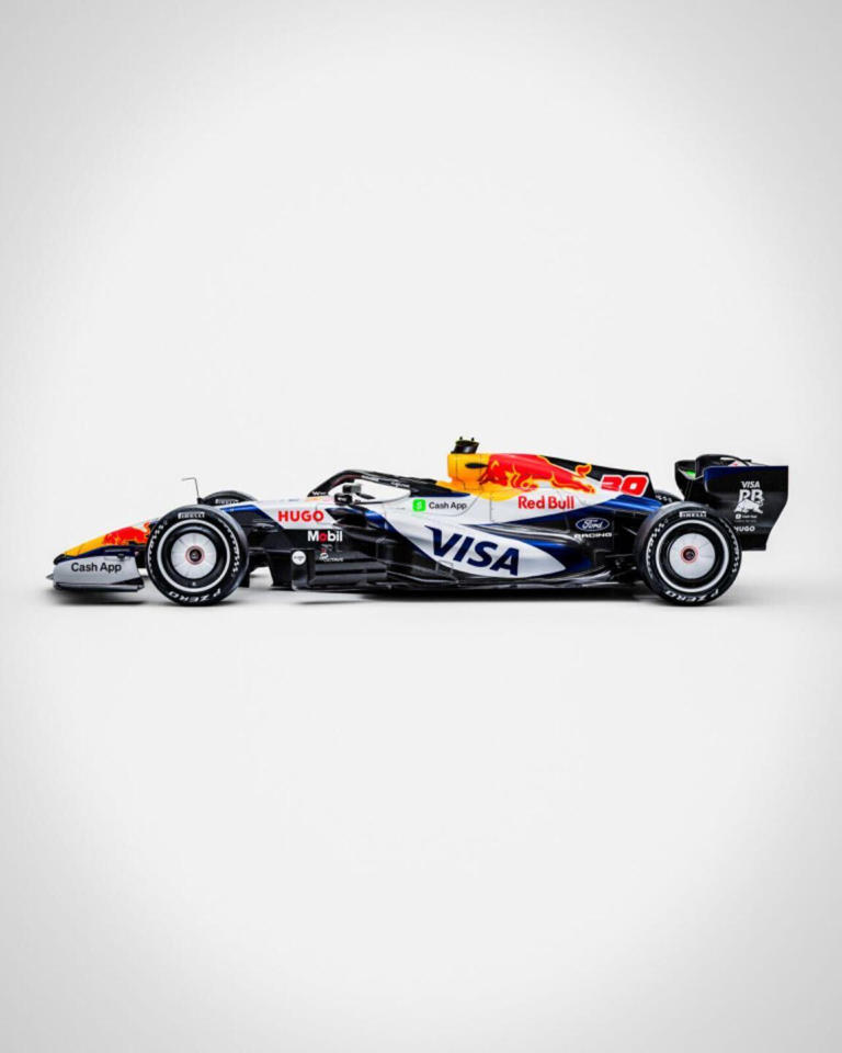 Formula 1: così Red Bull e Racing Bulls in pista nella stagione 2026