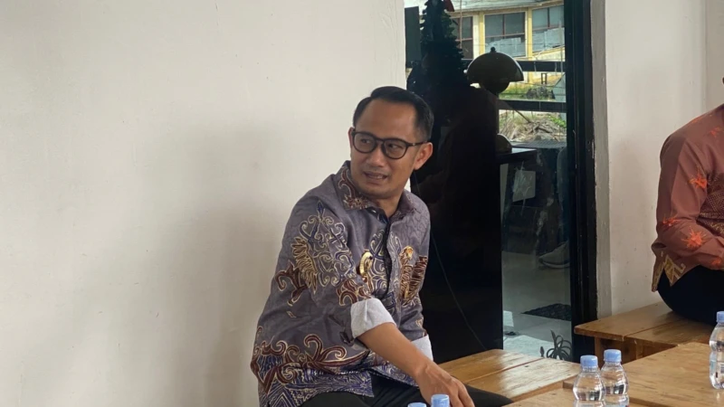 Wali Kota Fairid Dorong Ekonomi Kreatif Tingkatkan Pertumbuhan Ekonomi Daerah