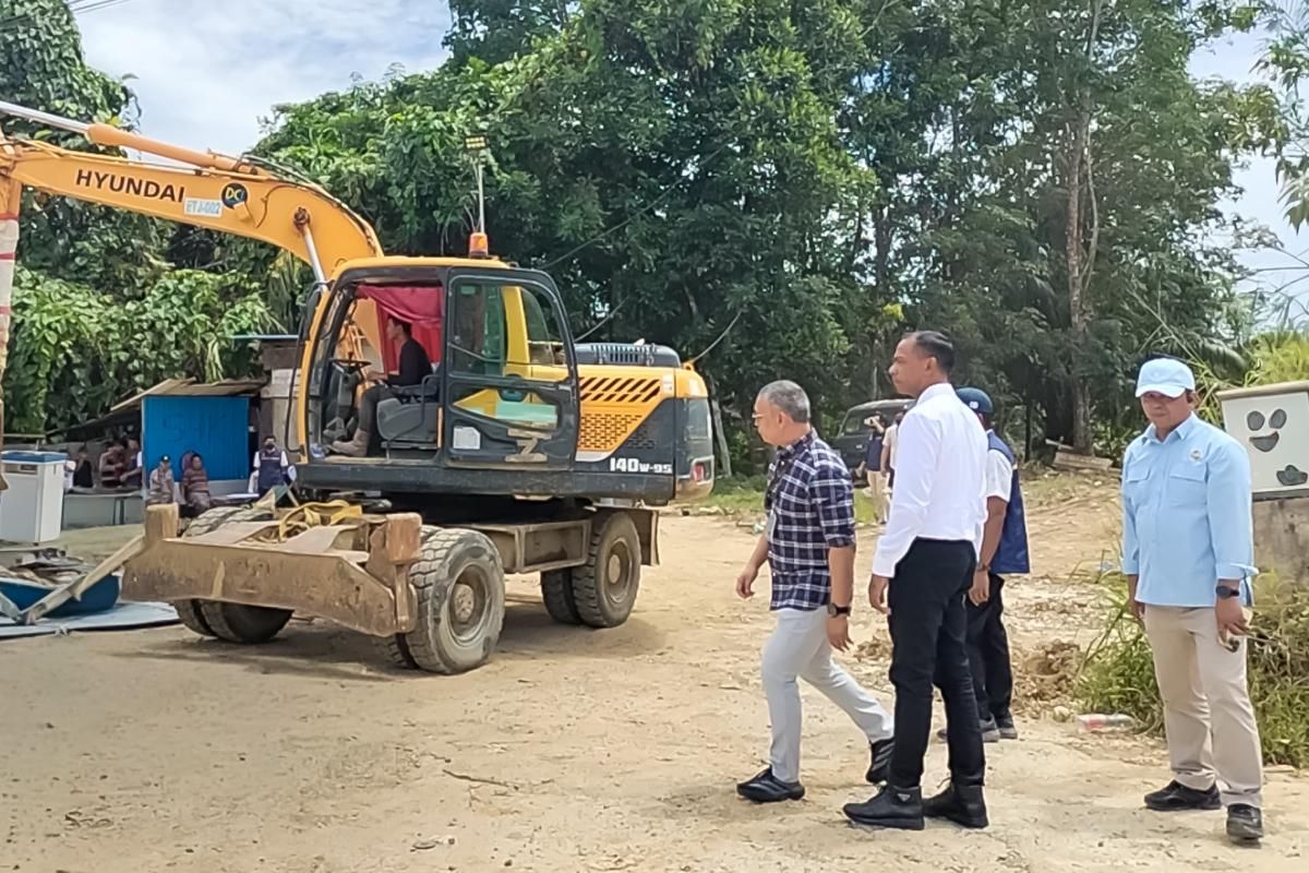 Lapo Tuak dan Besi Tua Ilegal di IKN Terungkap