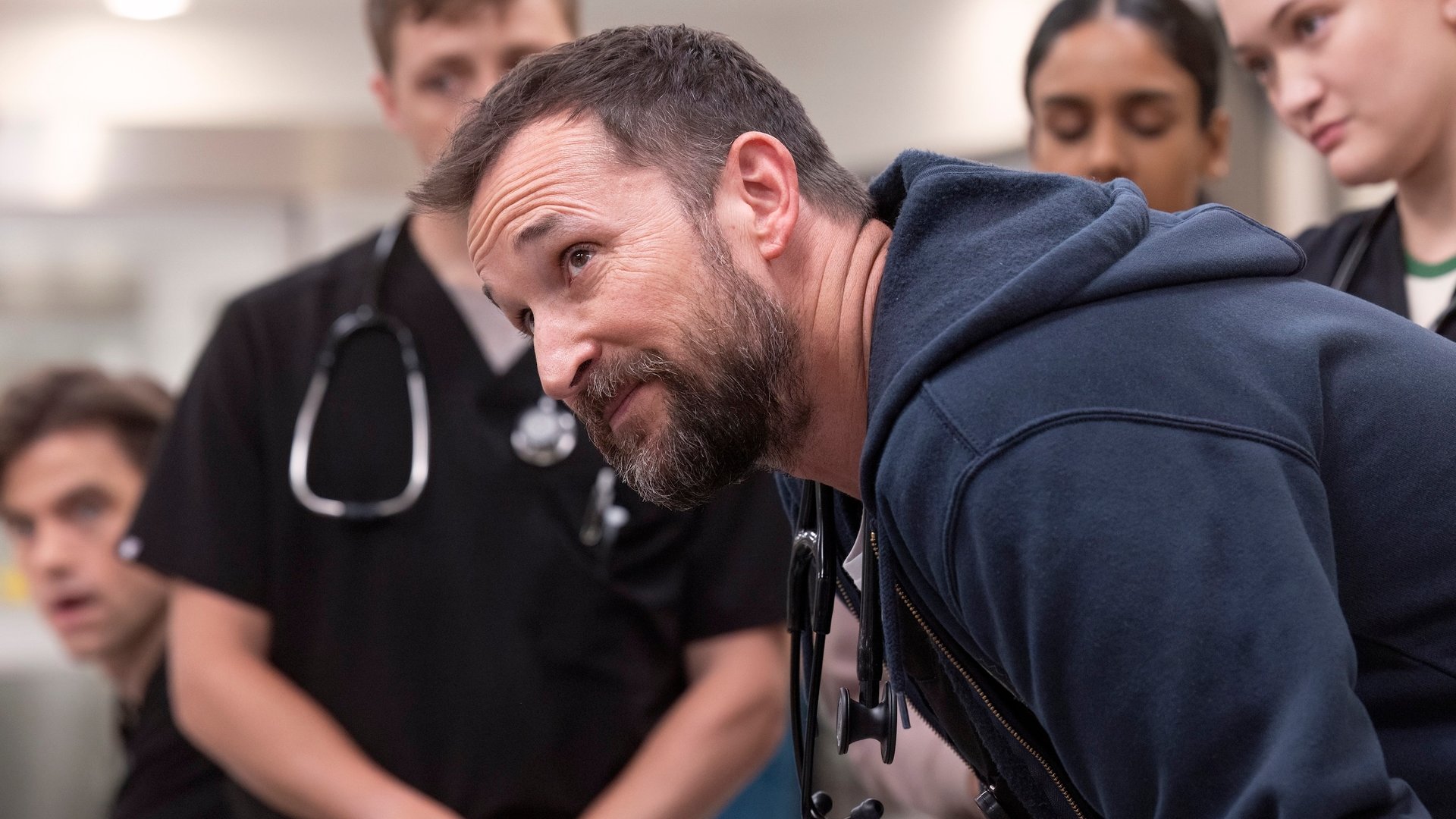 The Pitt bije rekordy popularności. Drugi sezon serialu HBO Max z ...