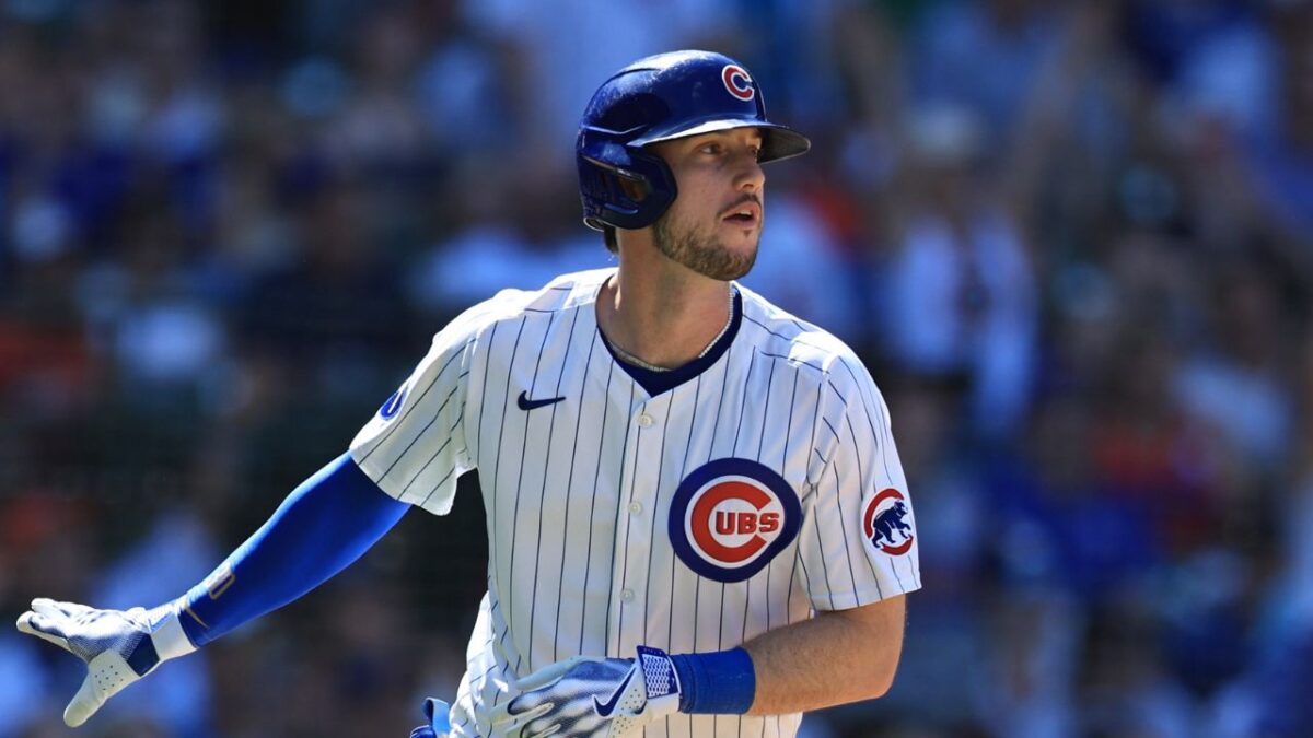 Kyle Tucker drops 5-word message following historic $240 million deal with LA Dodgers<br><br>