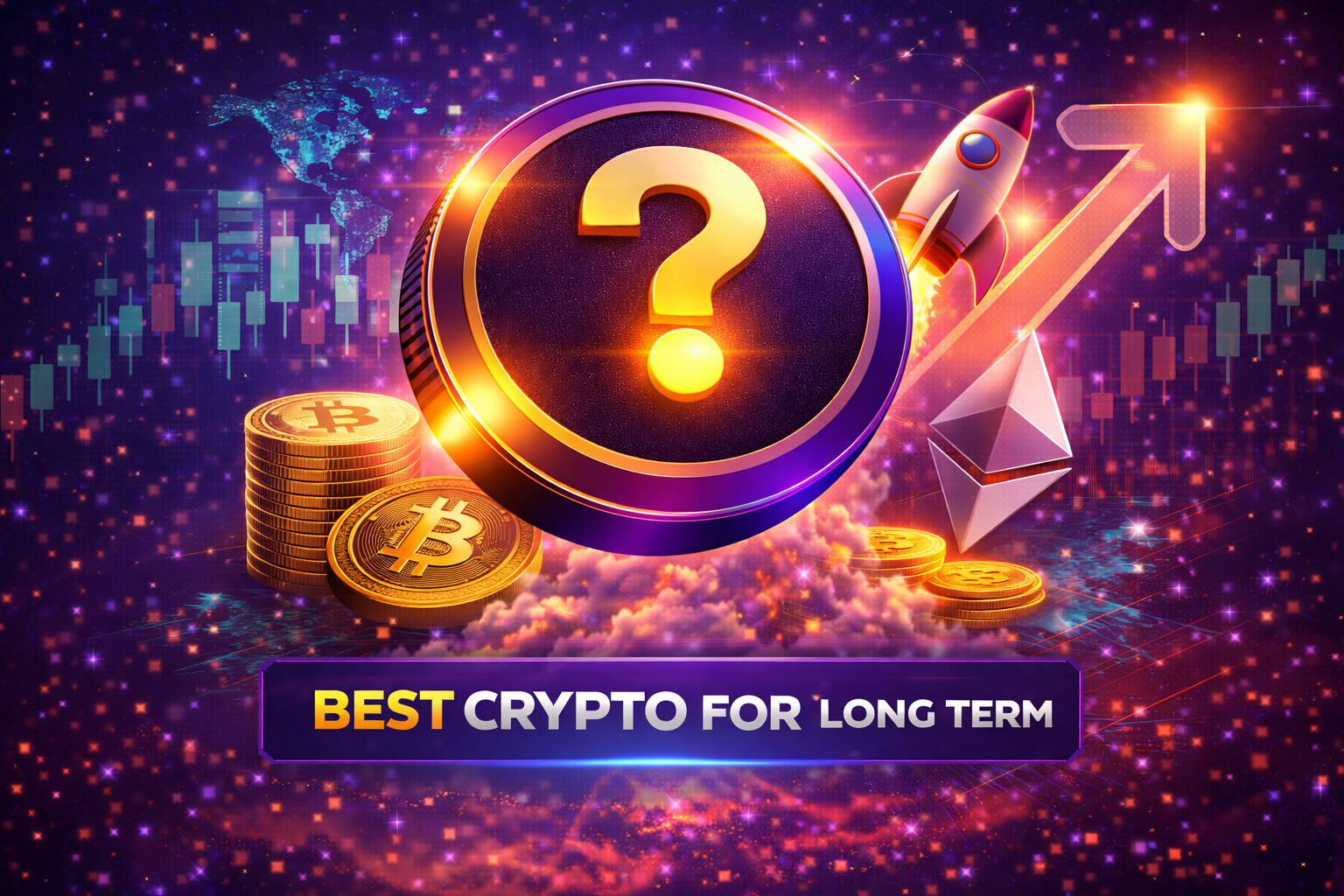 Best crypto for long-term growth? This cheap cryptocurrency hit 300% since  2025