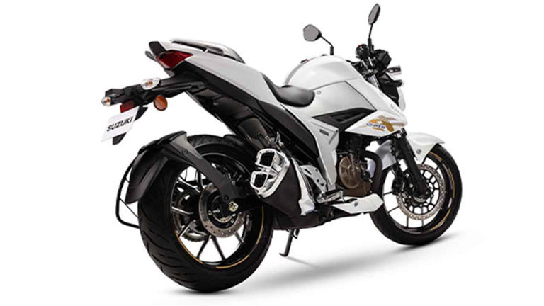 2026 Suzuki Gixxer 250 lineup updated with refreshed styling and new colors