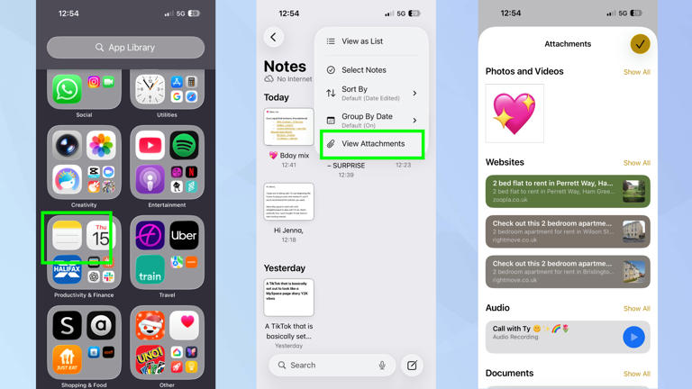 Your iPhone's Notes app can do way more than you realize — here are 13 ...