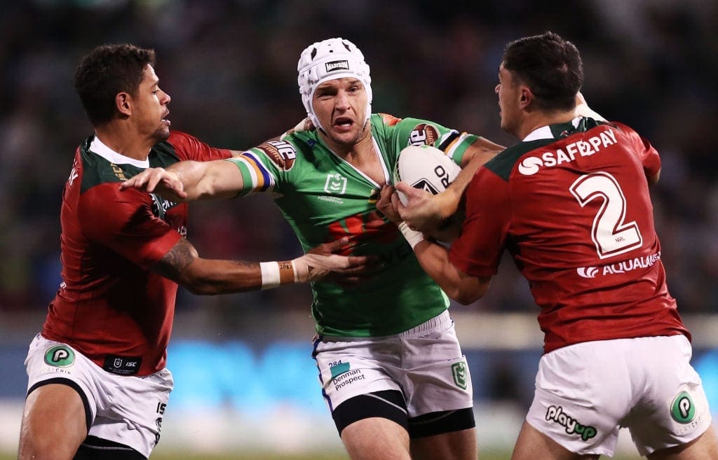 Jarrod Croker lands second NRL coaching role