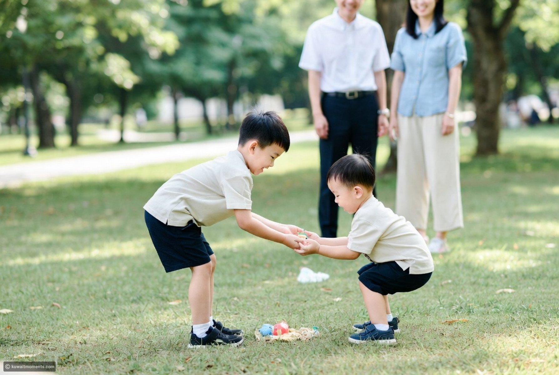 How a child's cultural upbringing influences their development