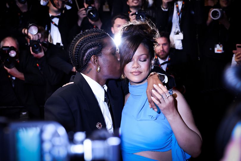 A$AP Rocky finally releases his new album Don't Be Dumb - but fans aren ...