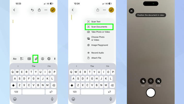 Your iPhone's Notes app can do way more than you realize — here are 13 ...