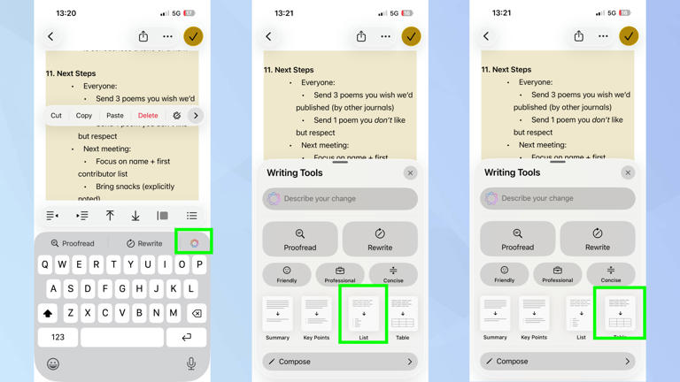 Your iPhone's Notes app can do way more than you realize — here are 13 ...