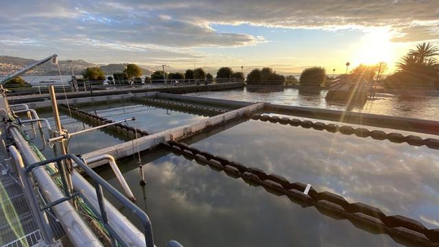 Moaña (Pontevedra) aplica tecnología e innovación en el tratamiento del ...