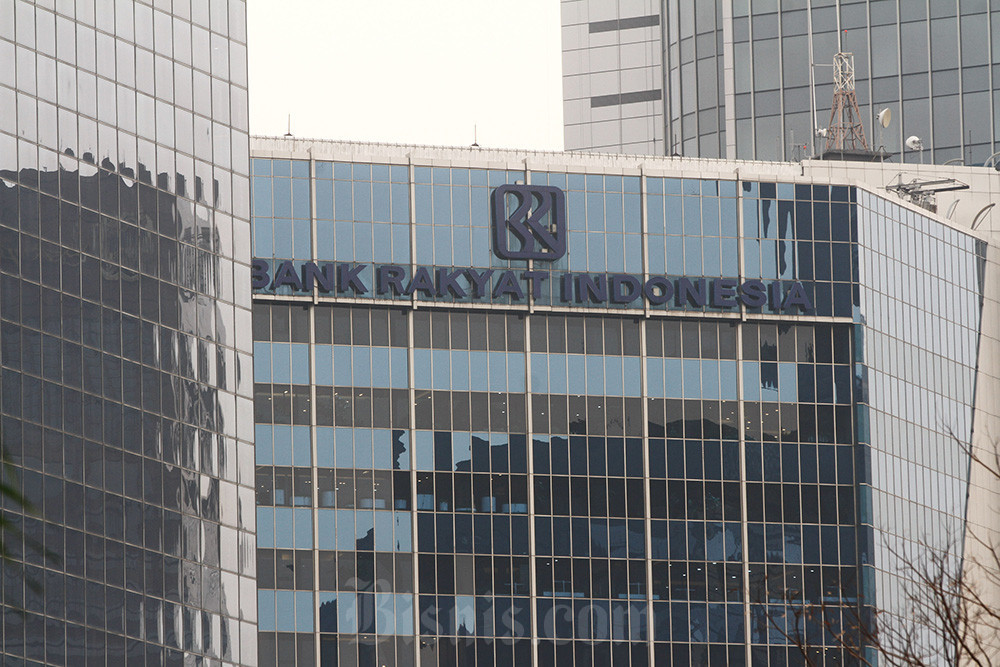 BRI (BBRI) Alokasikan Rp512,8 Miliar untuk Buyback Saham Tahun Ini