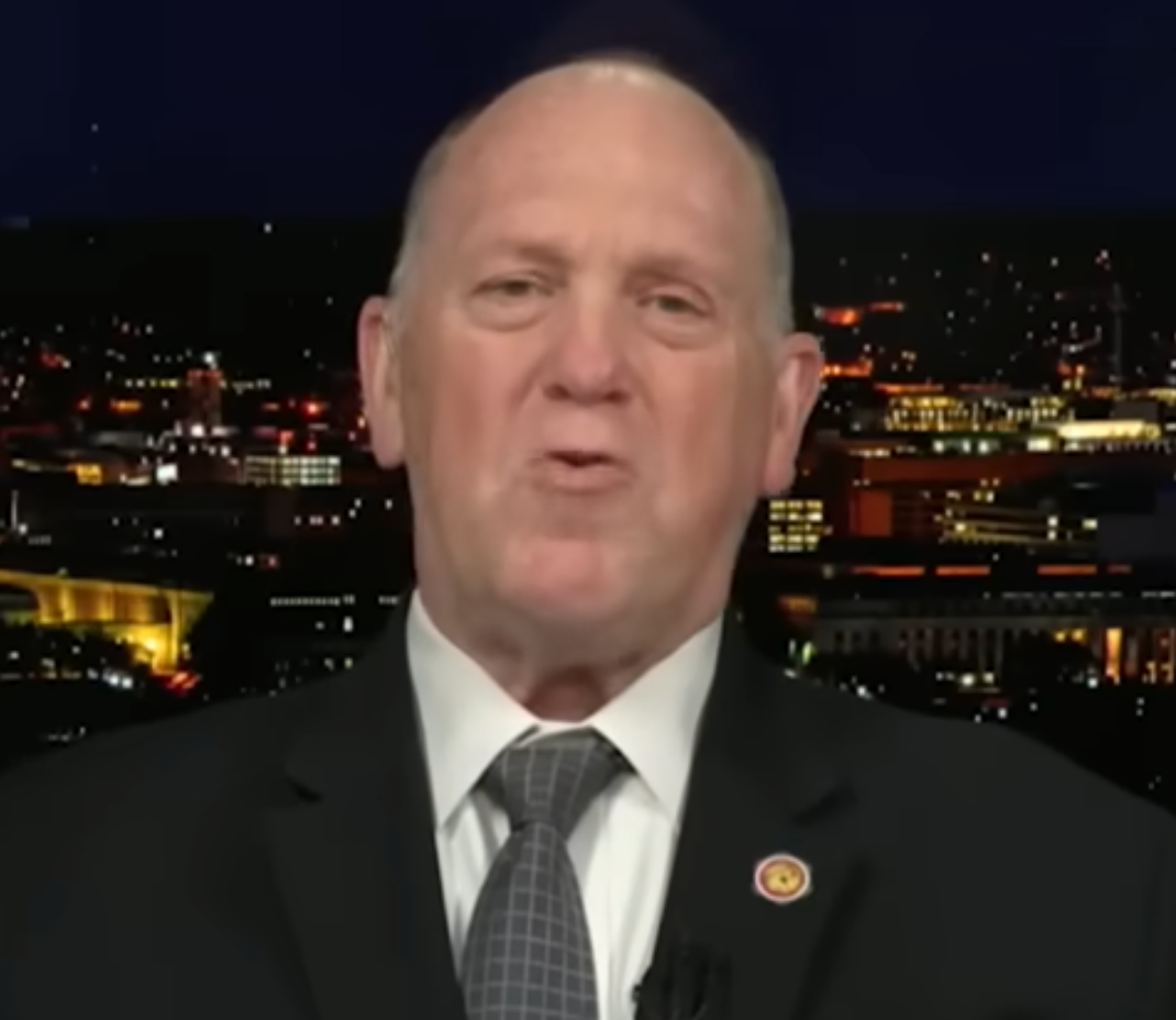 Trump border czar reveals chilling plan to make anti-ICE protesters ...