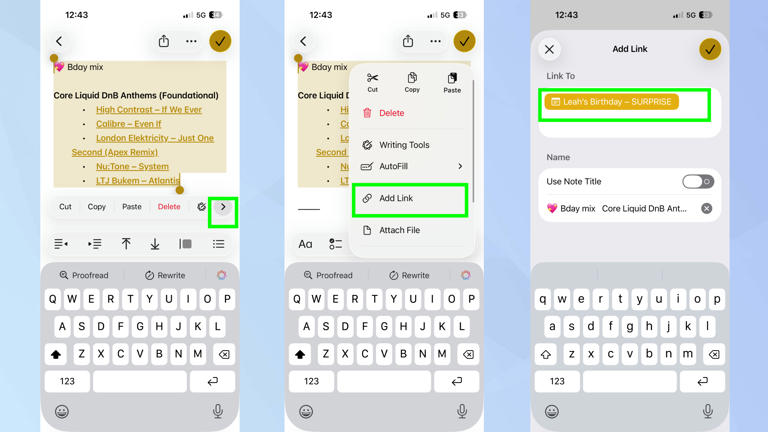 Your iPhone's Notes app can do way more than you realize — here are 13 ...