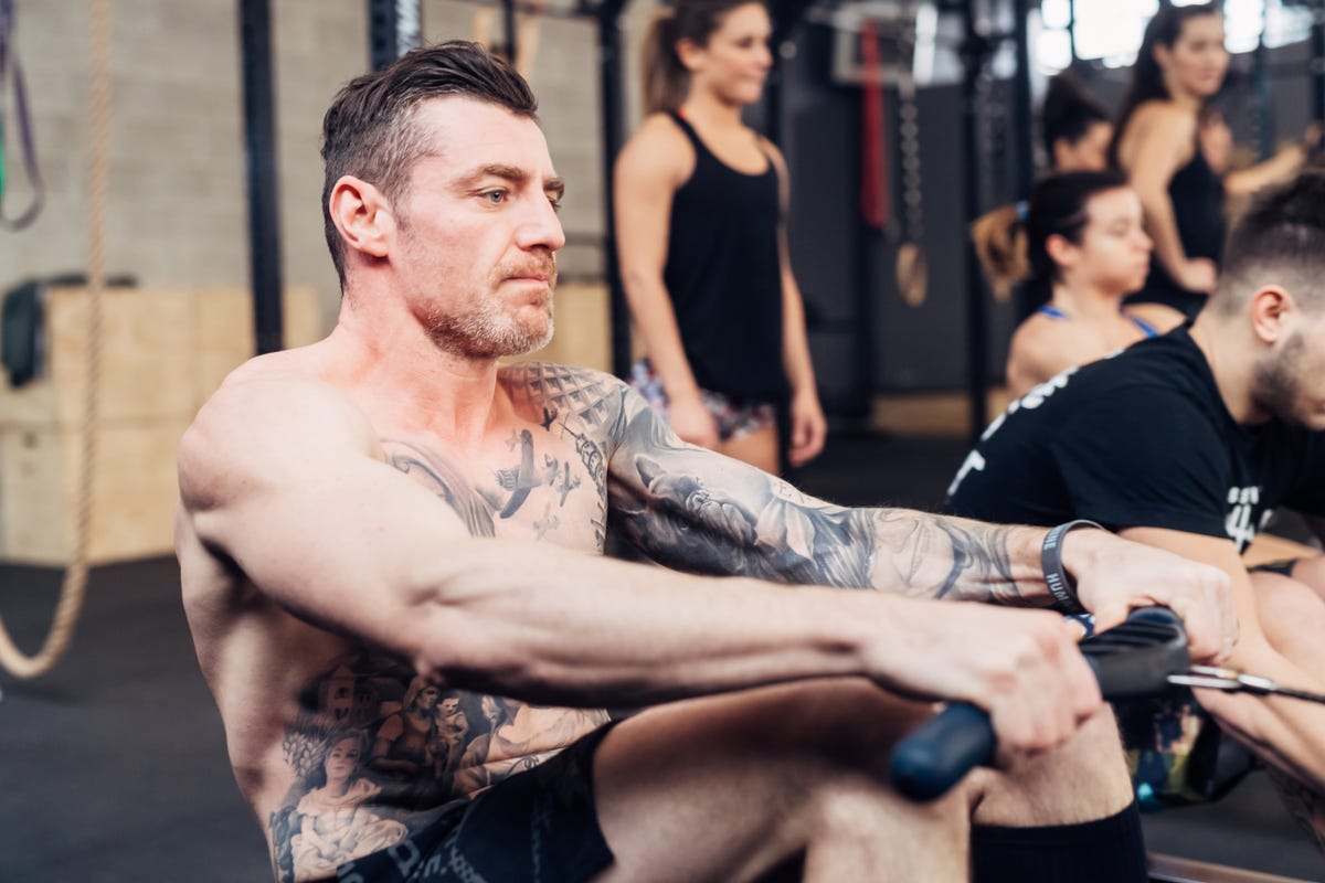 Your 500m row time says a lot about your fitness – here are the ...