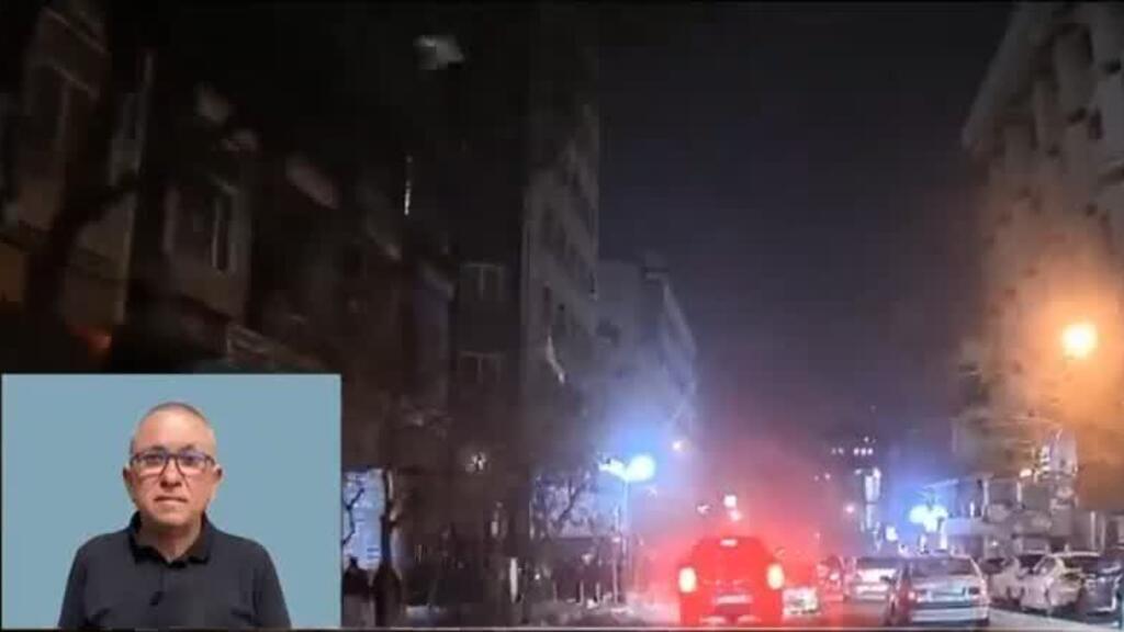 Iran deploys riot police to shut down protests in Tehran