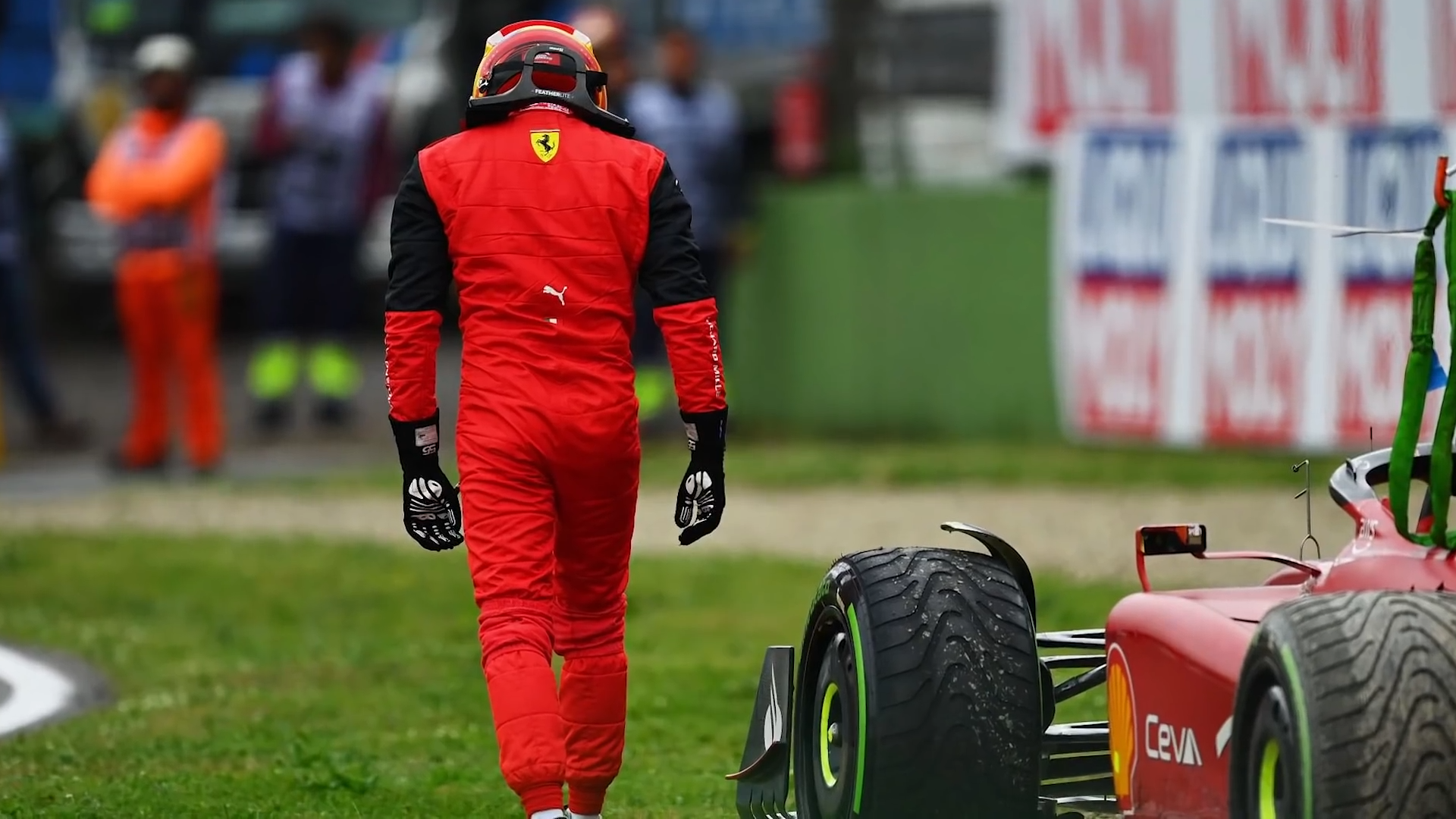 Why Ferrari lost 7 points at Imola in one mistake