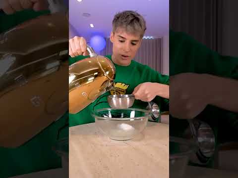 I tried a leaked McDonald's fries recipe at home
