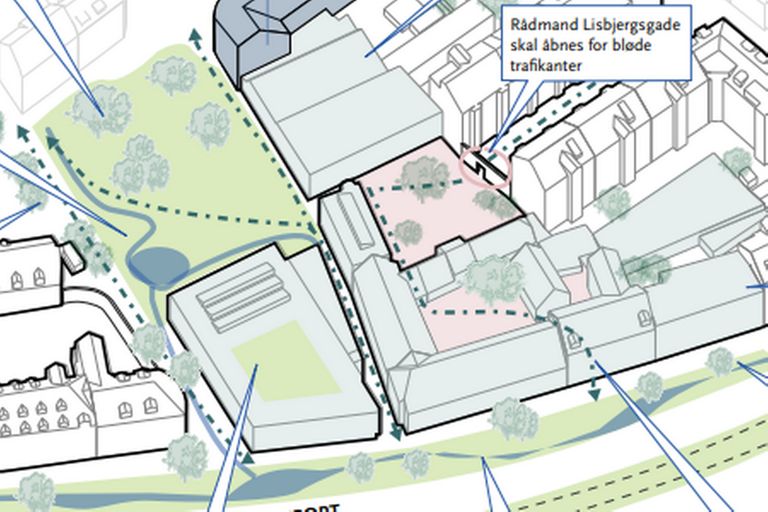 Naboerne frygter larm fra Aarhus' to nye spillesteder »Det kan godt ...