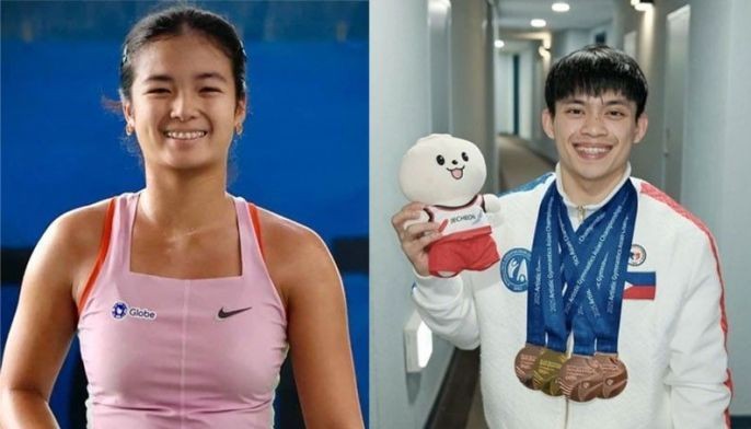 Yulo Eala Named Athletes Of The Year By Philippine Sportswriting Body