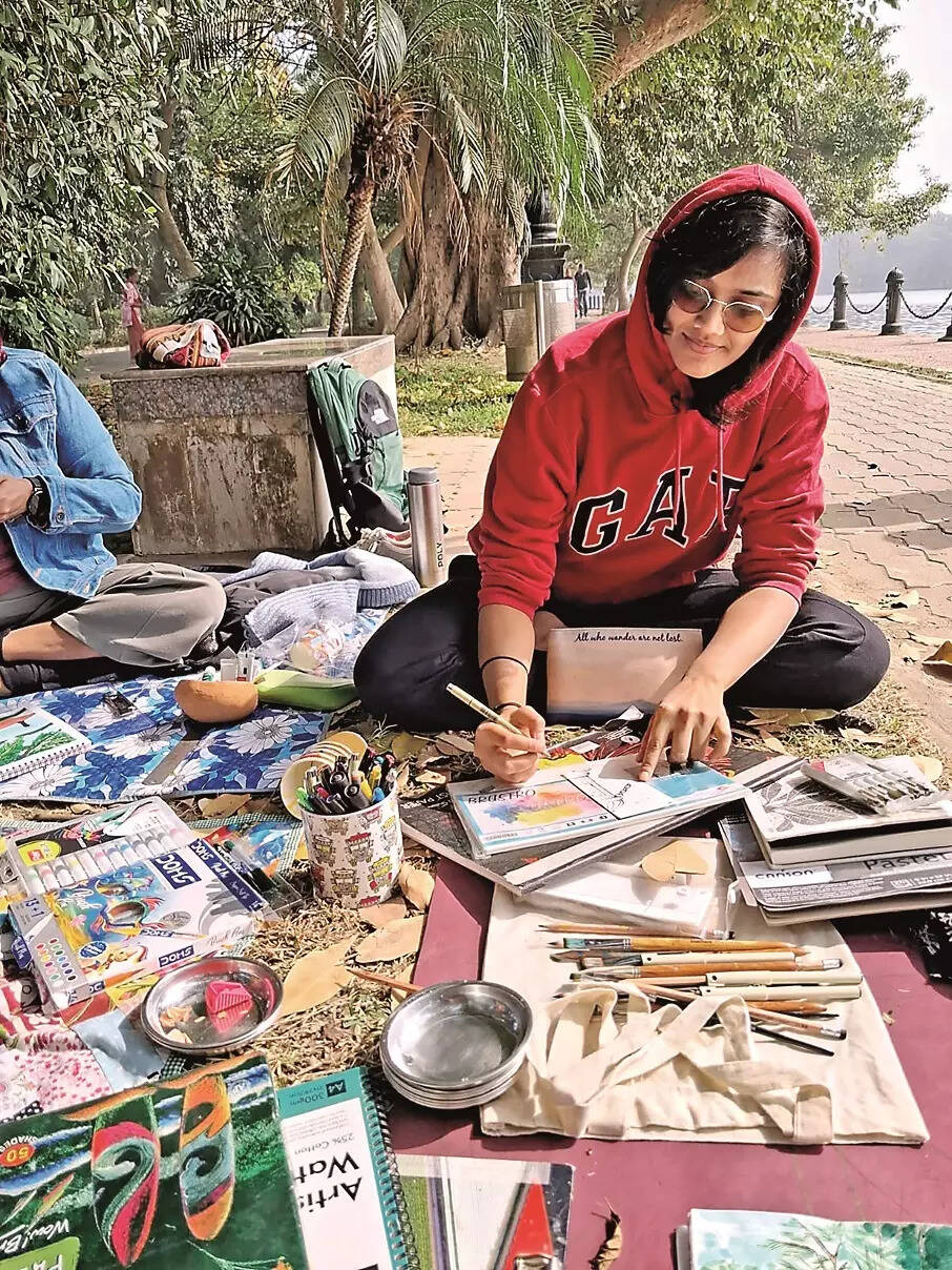 Ceramic, cyanotype, clay imprints: Discover creativity in spaces beyond ...