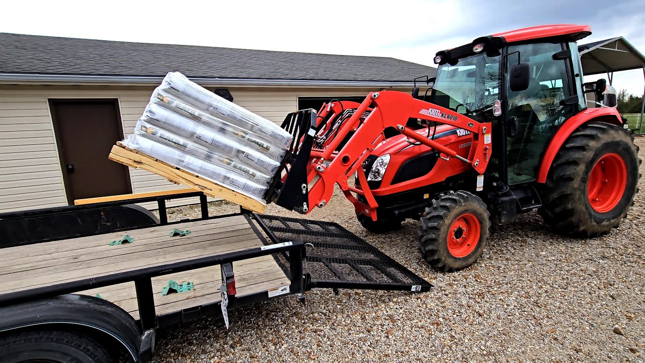 Missouri Ozarks farm: Land management and project updates