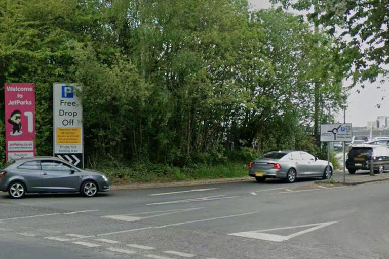 Manchester Airport in 'prayer room' row as temporary cabin toilet ...