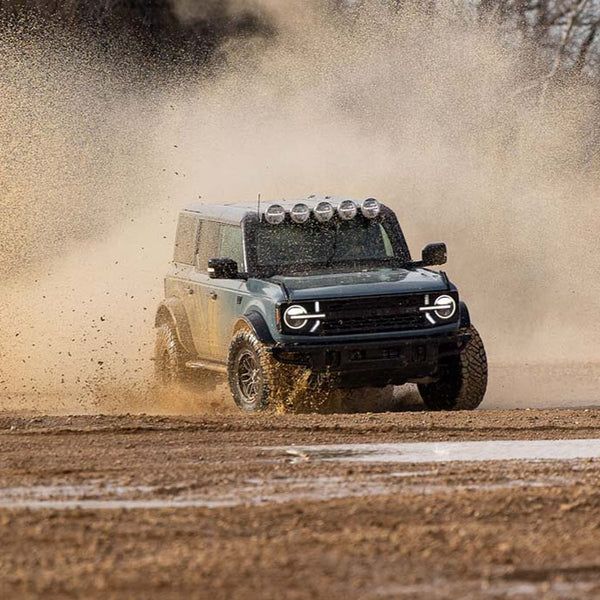 Eighty grand is for suckers: The new Bronco RTR gives you Raptor ...