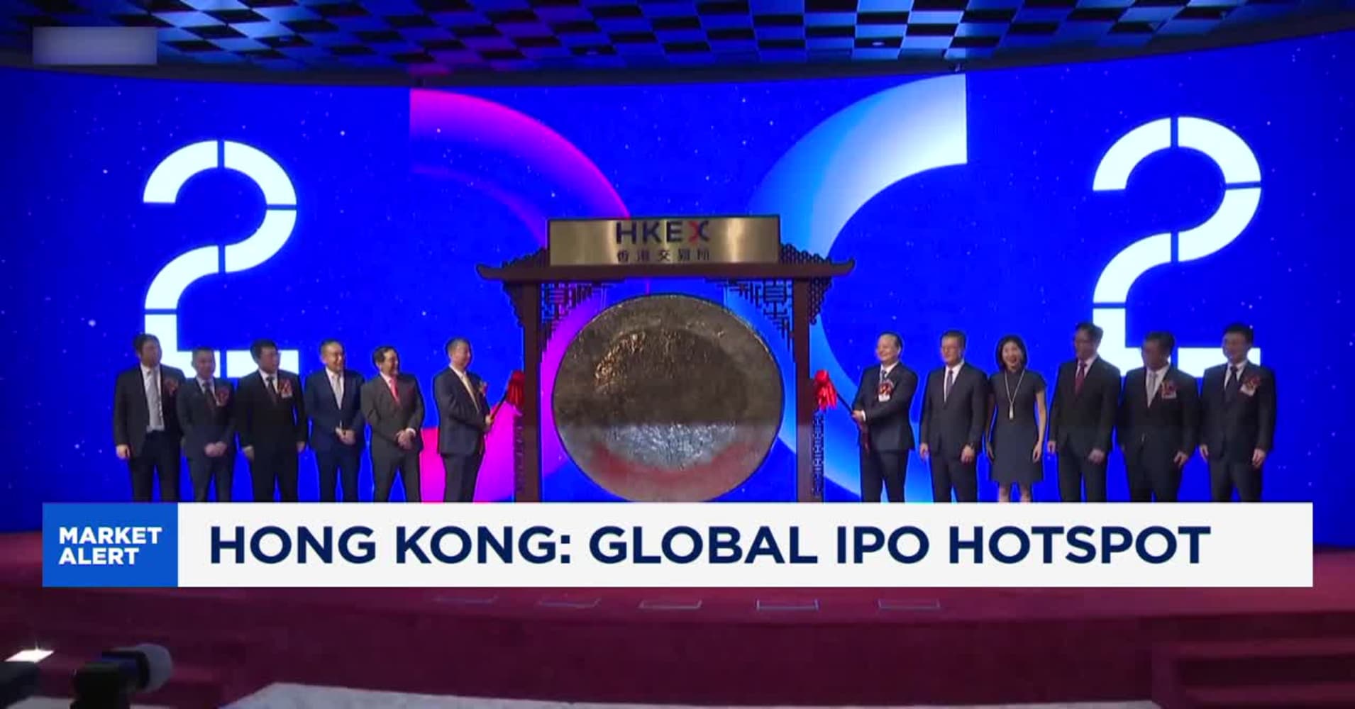 Hong Kong's thriving IPO scene: What's driving momentum?