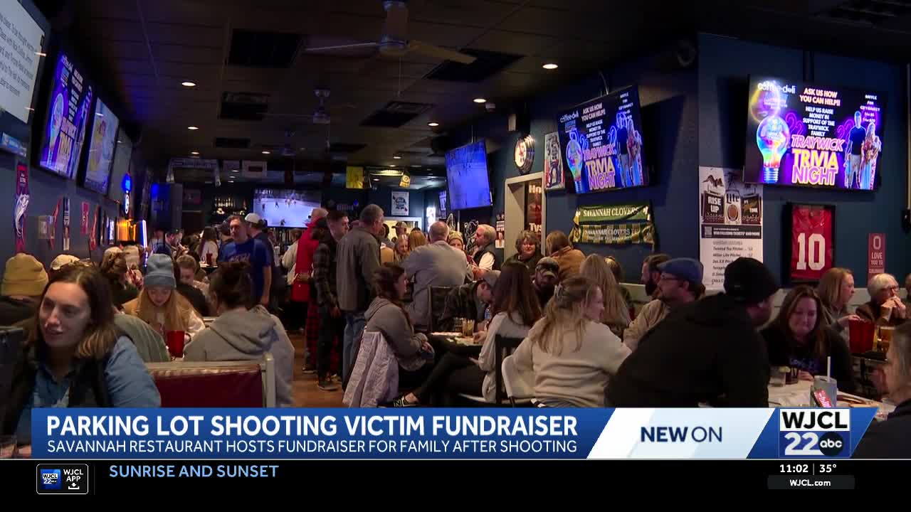 Savannah community rallies around family of father killed in parking ...