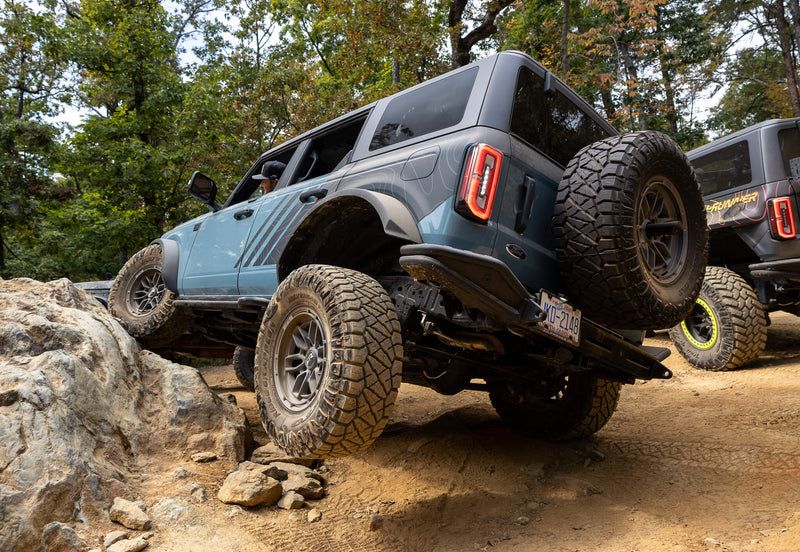 Eighty grand is for suckers: The new Bronco RTR gives you Raptor ...
