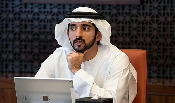 Sheikh Hamdan calls on UAE residents to tune in for national anthem at ...
