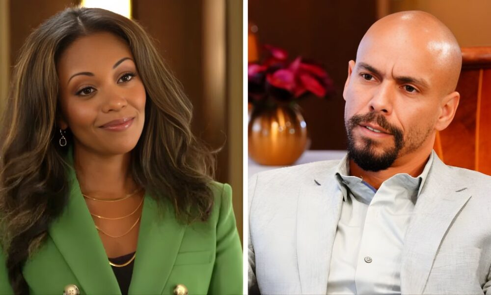 A fan theory about Amanda Sinclair returning with Devon's secret son ...