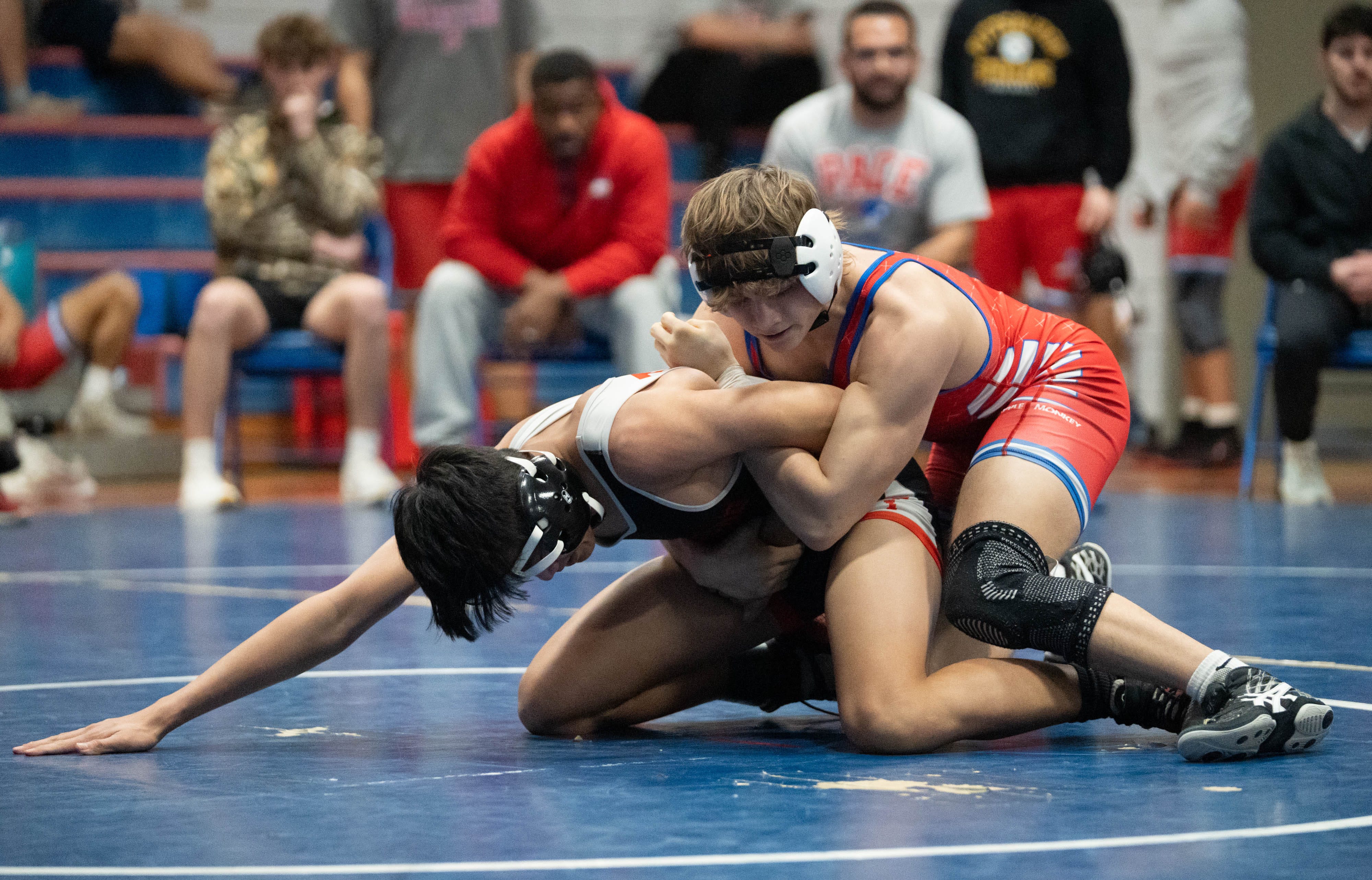 Pace wrestling completes district sweep; Gulf Breeze earns 5 individual ...