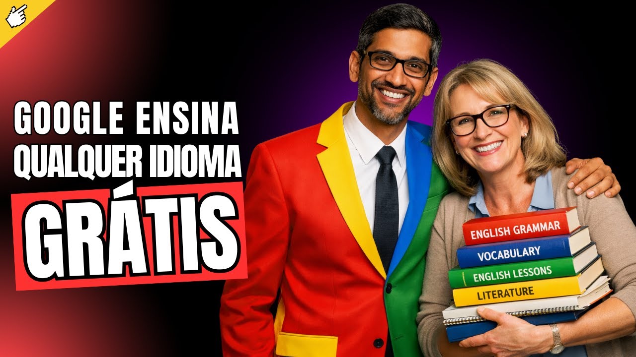 O Google está revolucionando o aprendizado de idiomas com IA